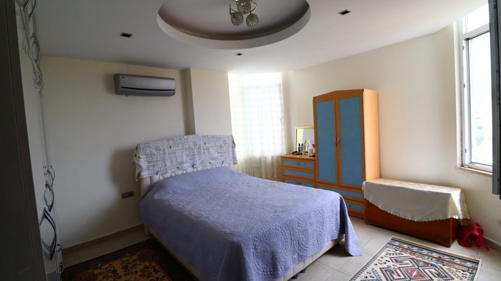 Mersin Erdemli Kumkuyu Altınportakal Satılık 3+1 Deniz Manzaralı Daire 