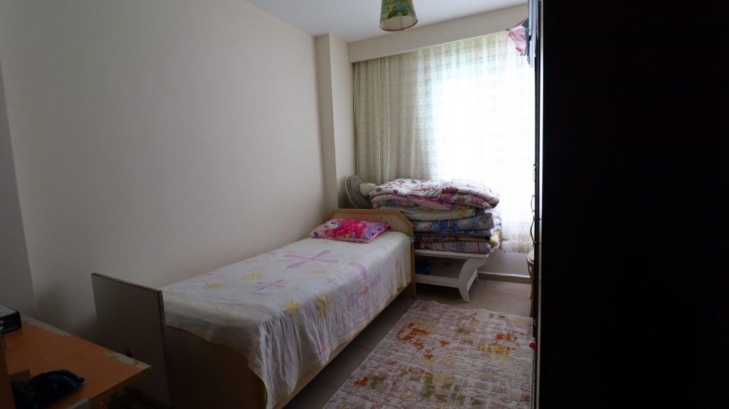 Mersin Erdemli Kumkuyu Altınportakal Satılık 3+1 Deniz Manzaralı Daire 