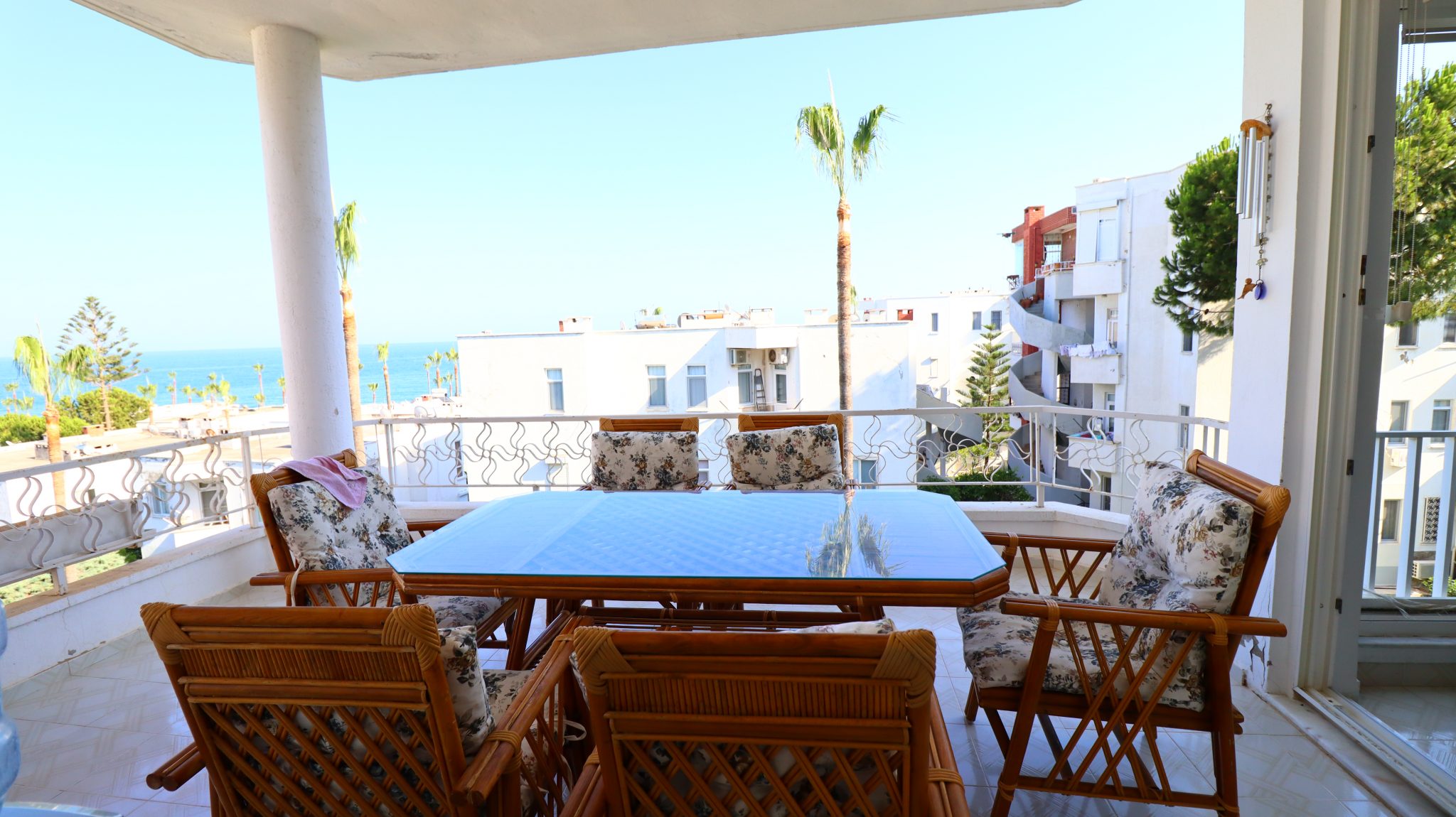 Mersin Erdemli Kumkuyu Altınportakal Sitesi Eski Bloklar Satılık 3+1 Daire
