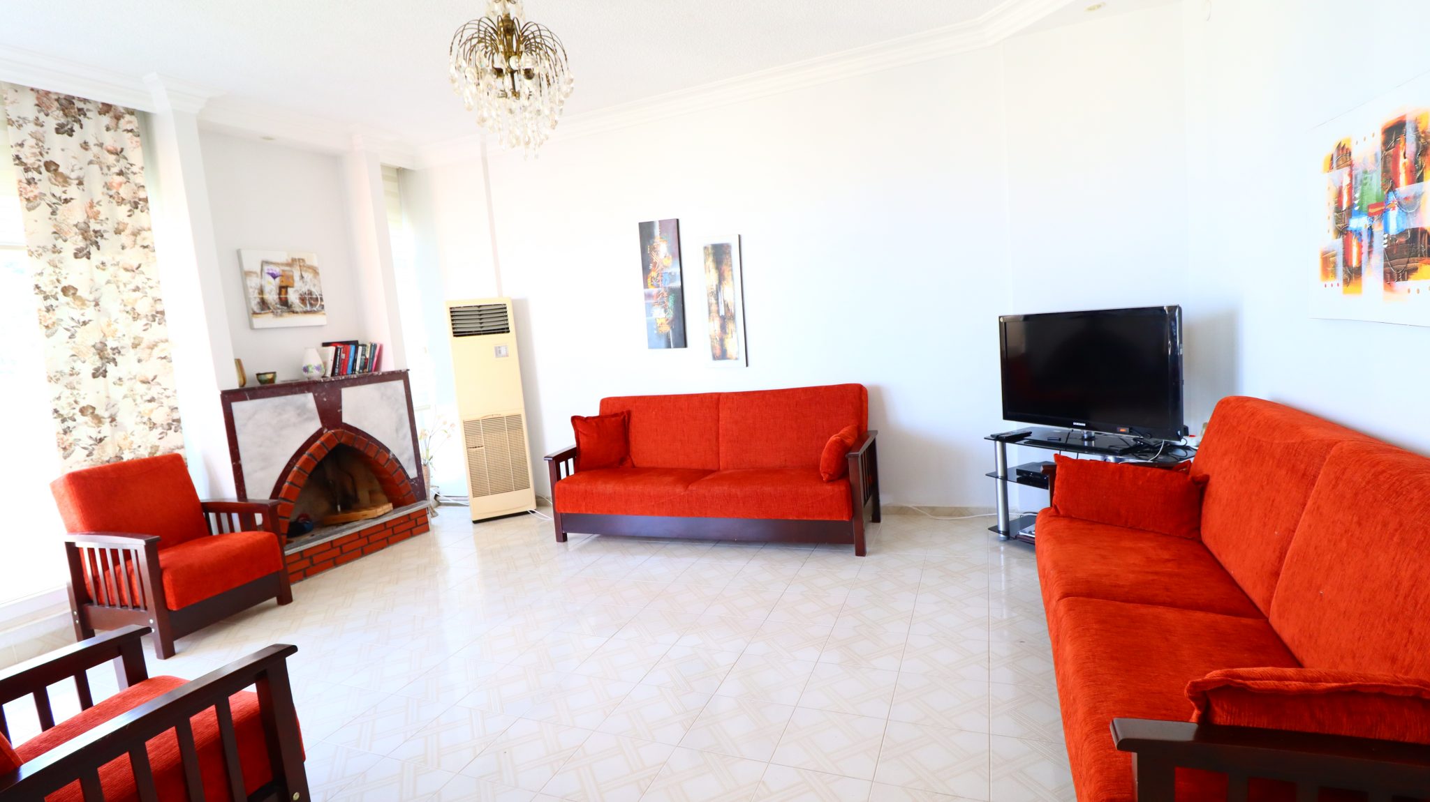 Mersin Erdemli Kumkuyu Altınportakal Sitesi Eski Bloklar Satılık 3+1 Daire