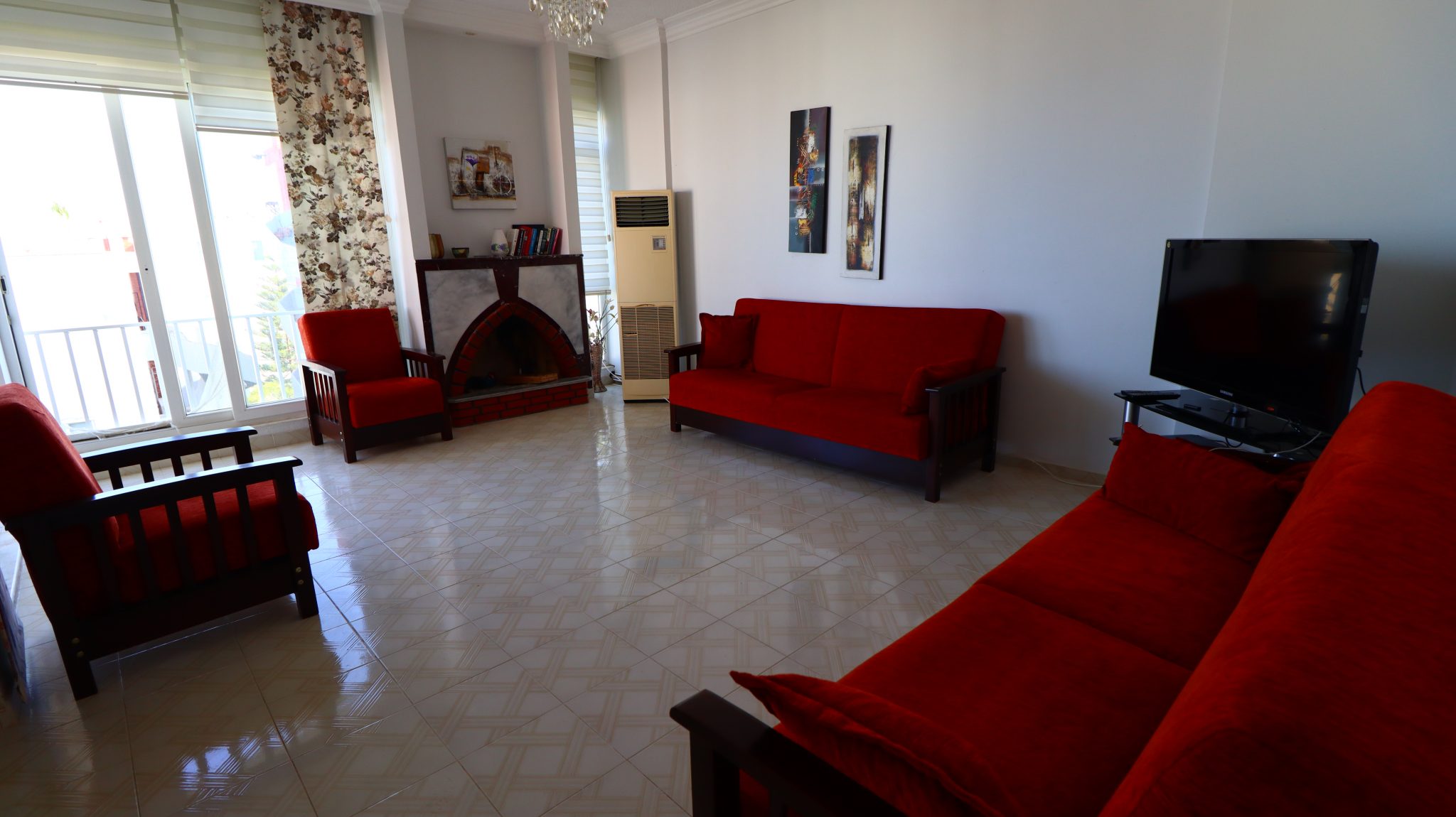 Mersin Erdemli Kumkuyu Altınportakal Sitesi Eski Bloklar Satılık 3+1 Daire