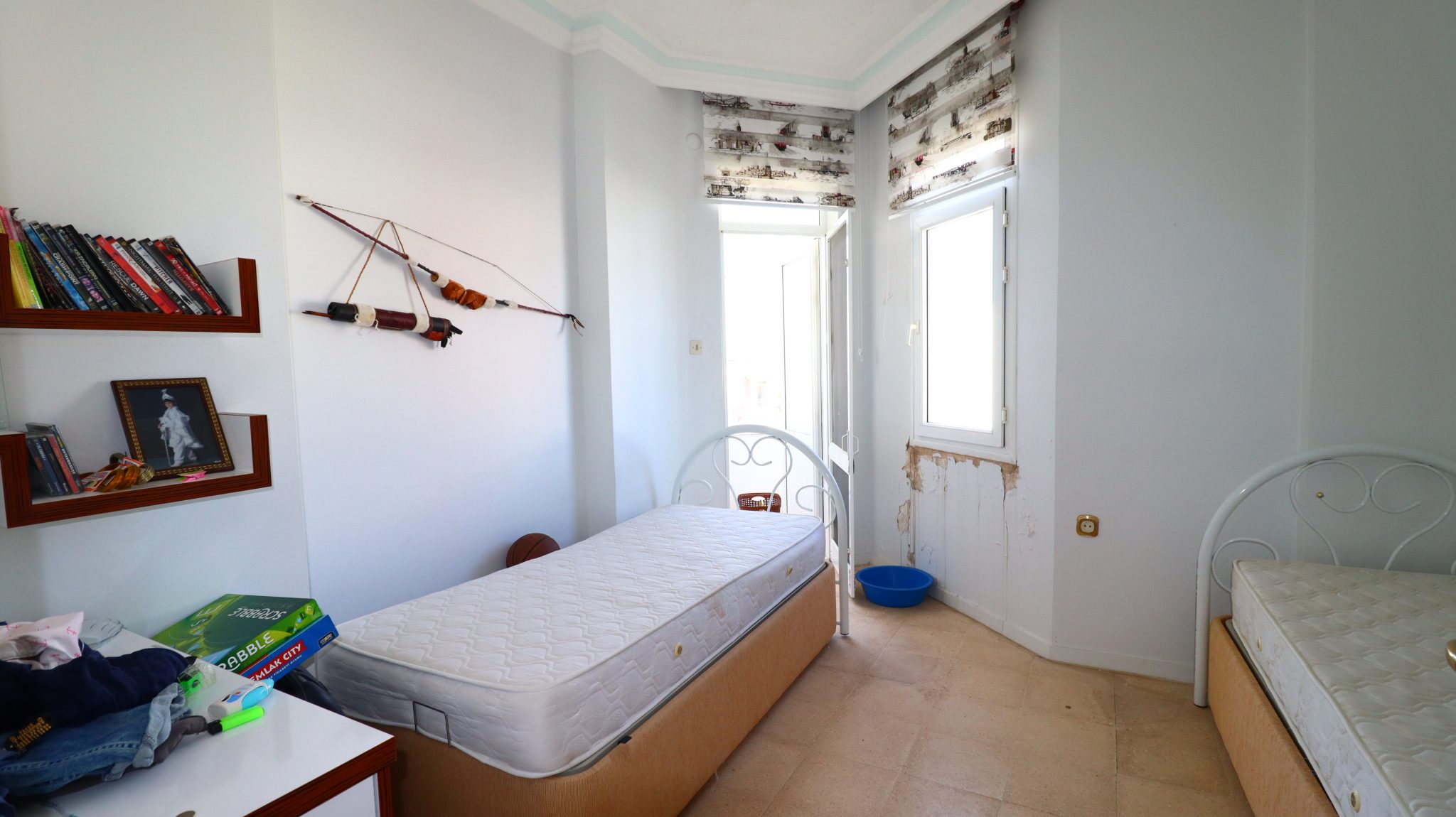 Mersin Erdemli Kumkuyu Altınportakal Sitesi Eski Bloklar Satılık 3+1 Daire