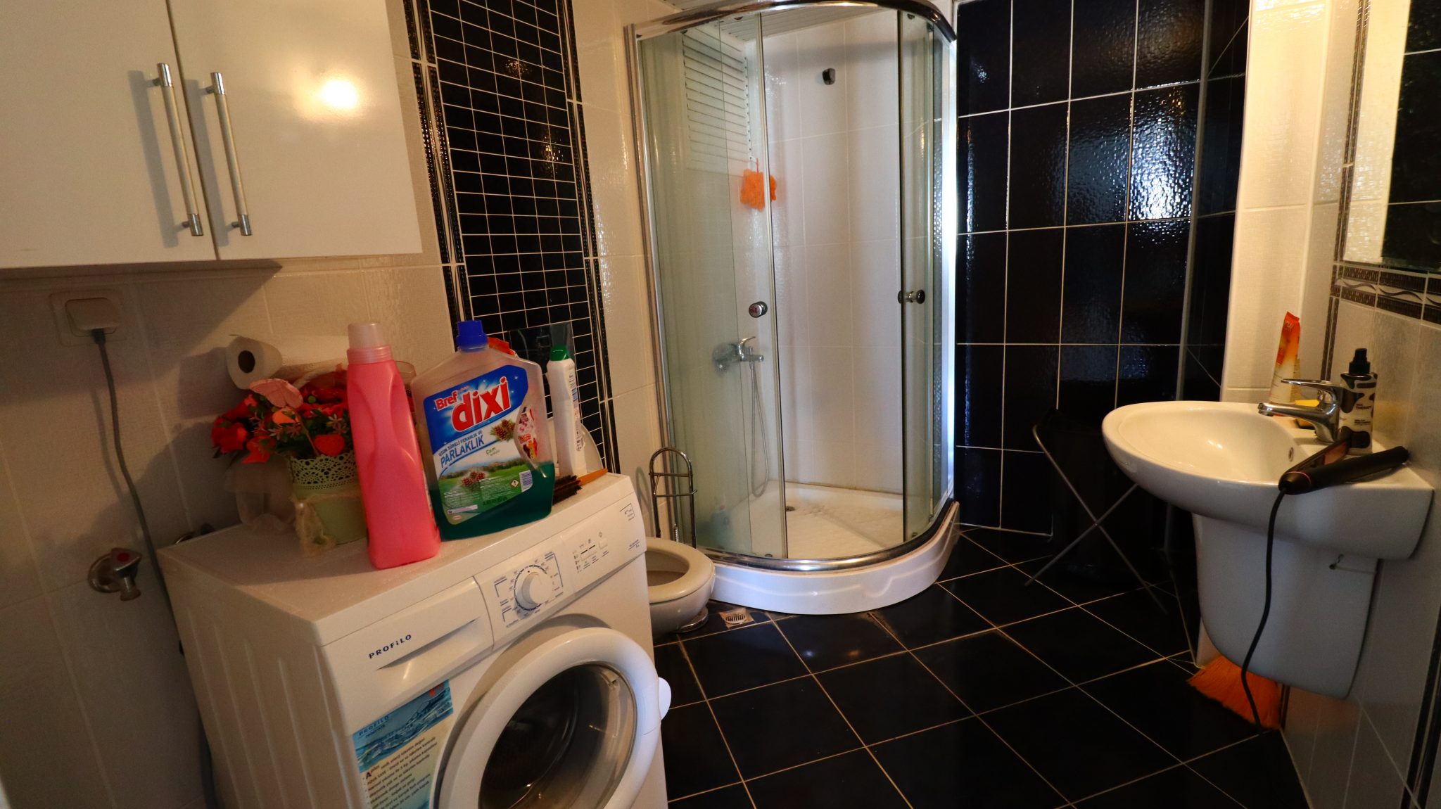 Mersin Erdemli Kumkuyu Altınportakal Sitesi Eski Bloklar Satılık 3+1 Daire
