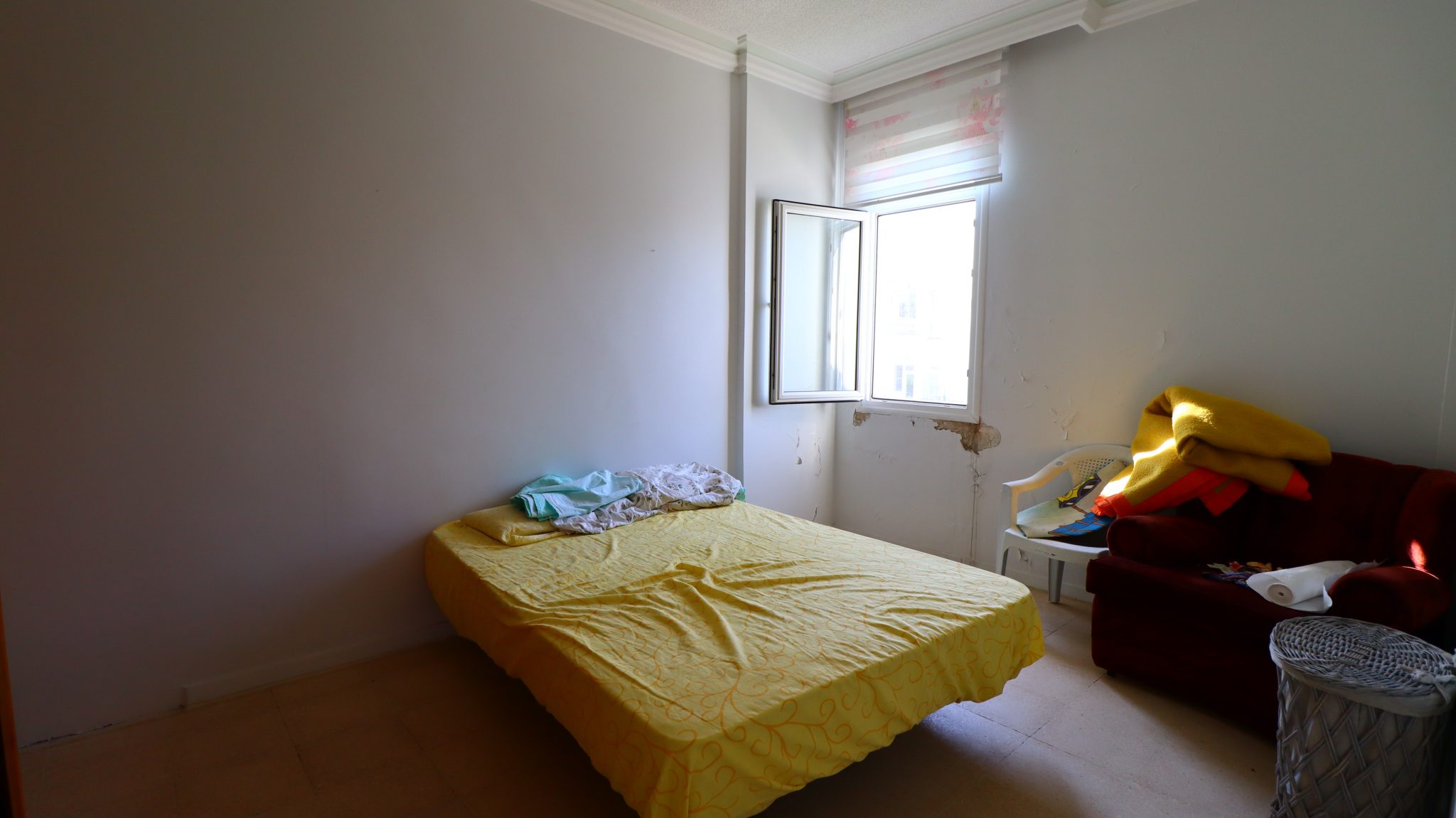 Mersin Erdemli Kumkuyu Altınportakal Sitesi Eski Bloklar Satılık 3+1 Daire