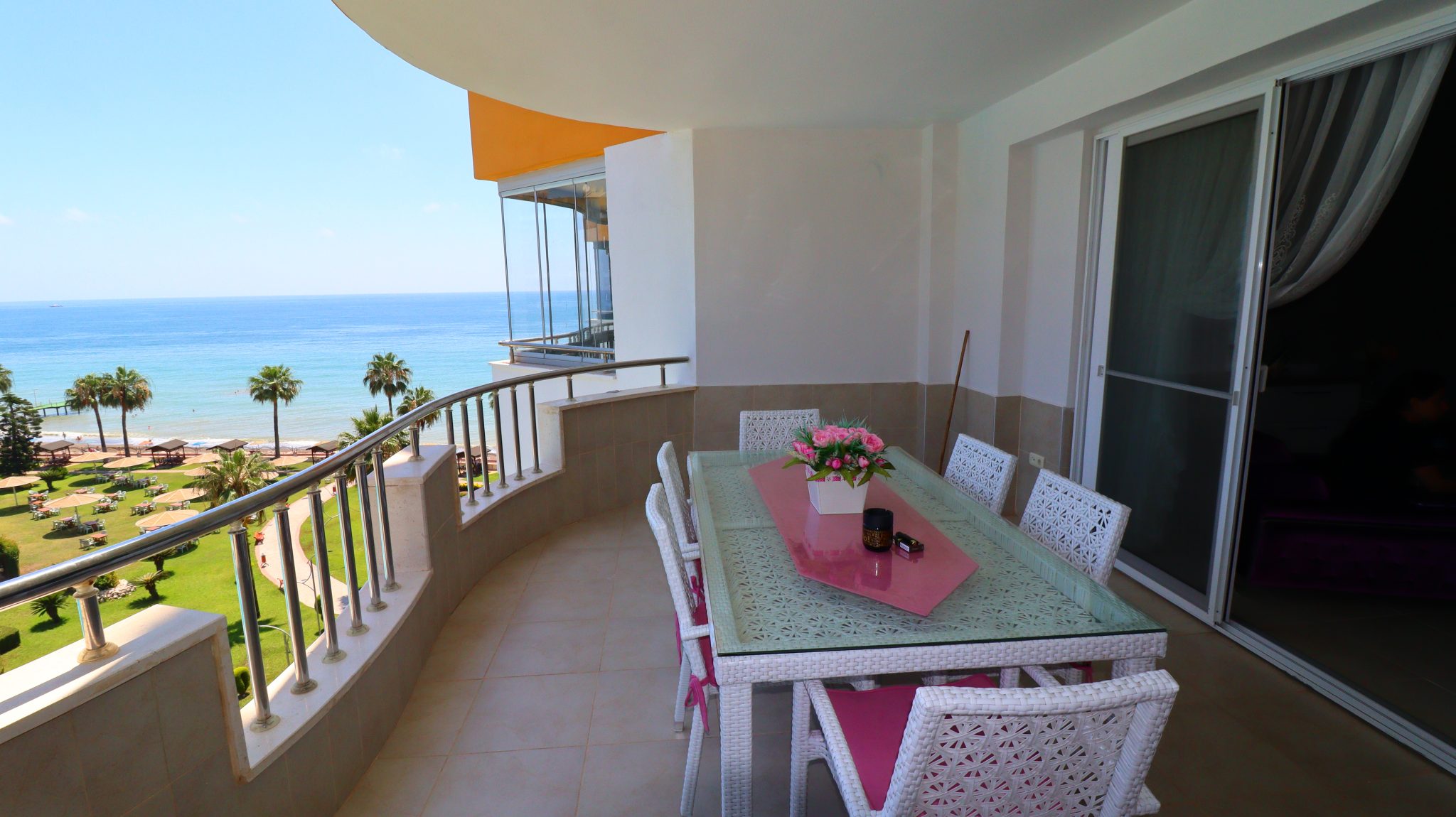 Mersin Erdemli Kargıpınarı Queenaba Sitesi Satılık 3+1 Daire