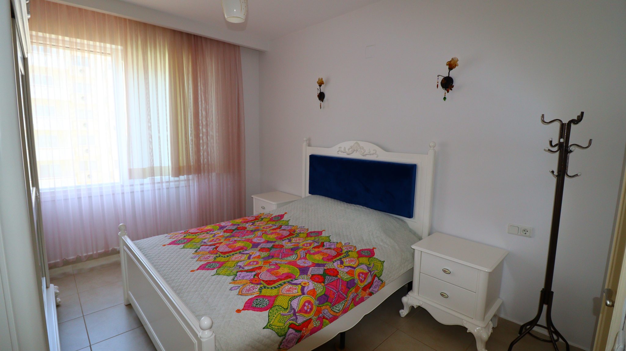Mersin Erdemli Kargıpınarı Queenaba Sitesi Satılık 3+1 Daire