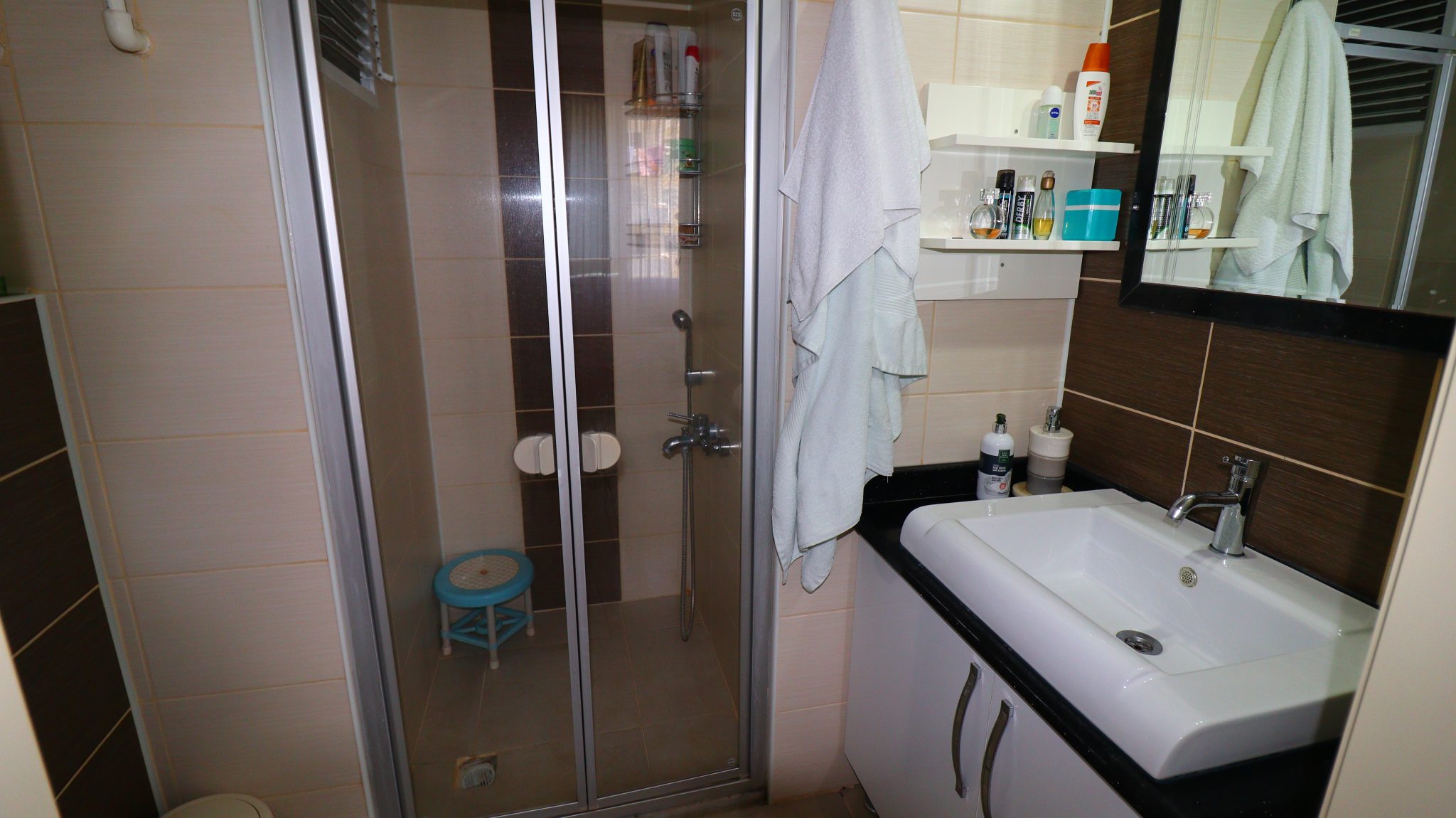 Mersin Erdemli Kargıpınarı Queenaba Sitesi Satılık 3+1 Daire