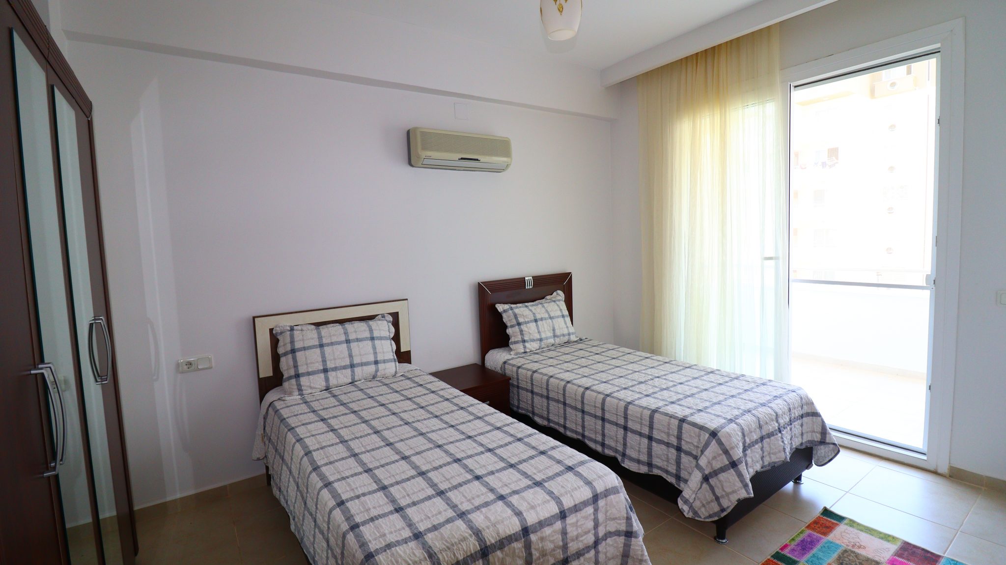 Mersin Erdemli Kargıpınarı Queenaba Sitesi Satılık 3+1 Daire