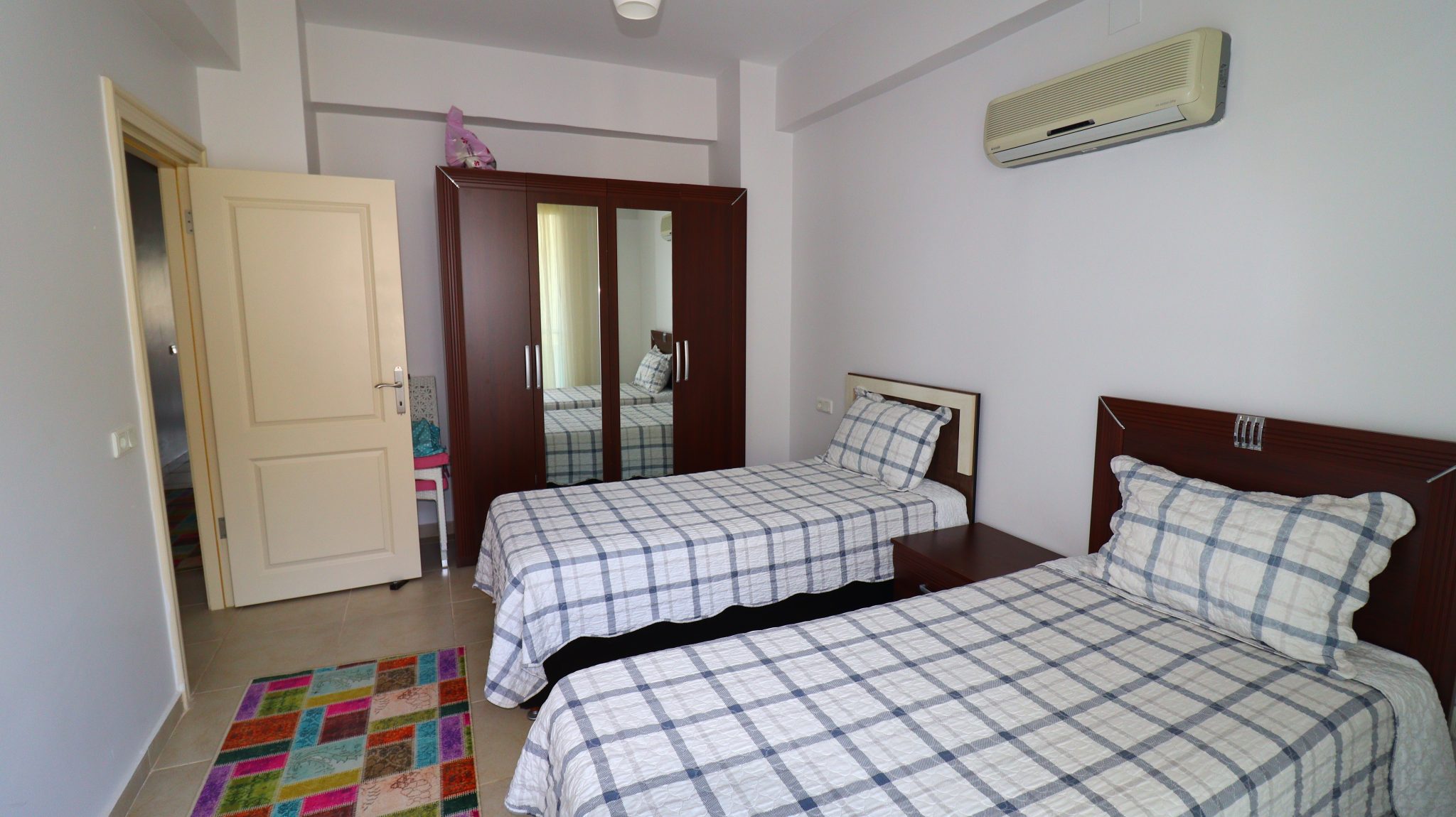Mersin Erdemli Kargıpınarı Queenaba Sitesi Satılık 3+1 Daire
