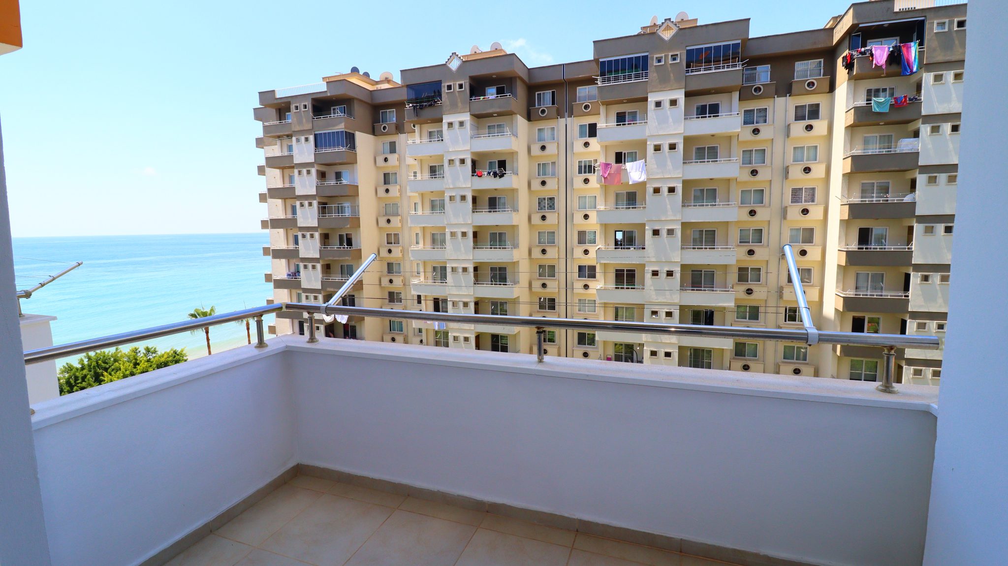 Mersin Erdemli Kargıpınarı Queenaba Sitesi Satılık 3+1 Daire