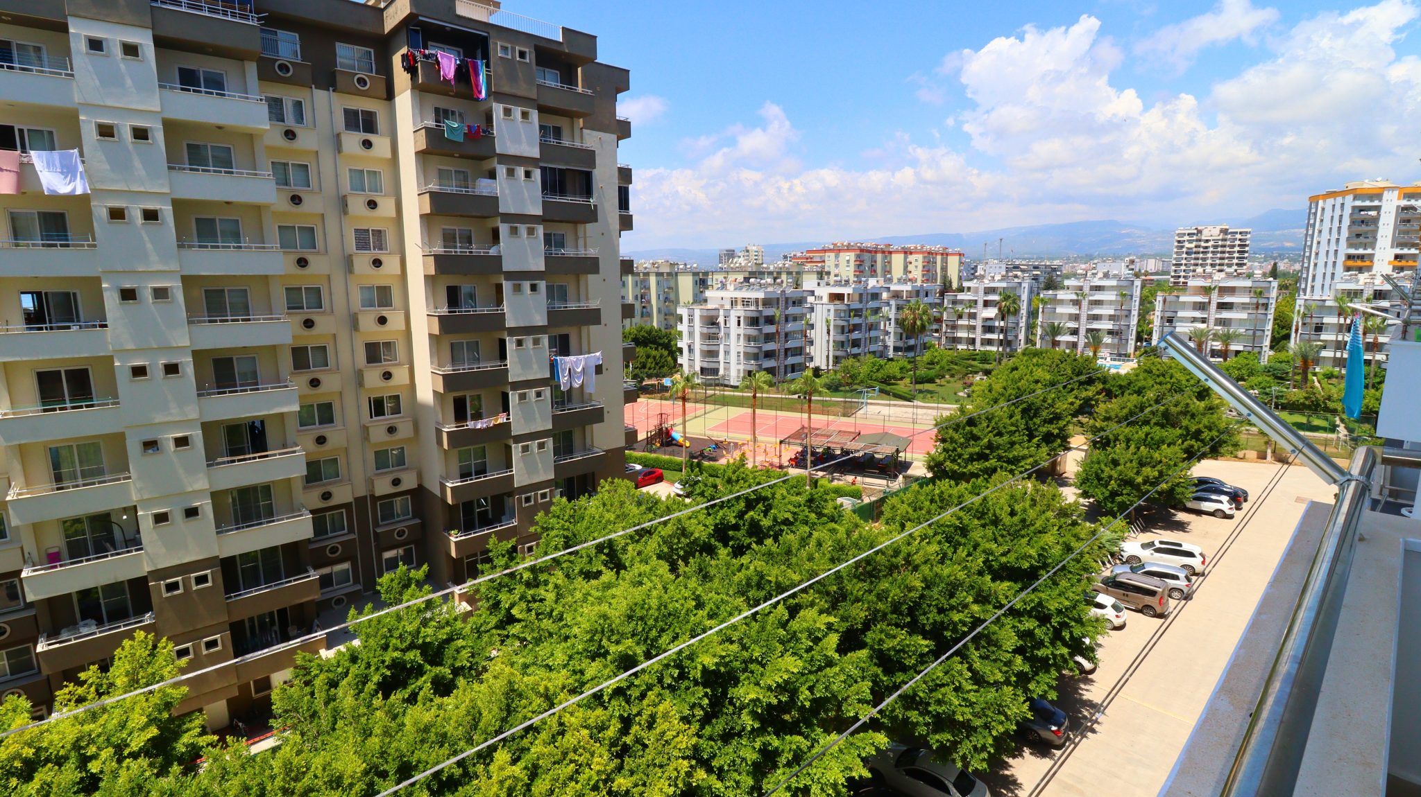 Mersin Erdemli Kargıpınarı Queenaba Sitesi Satılık 3+1 Daire