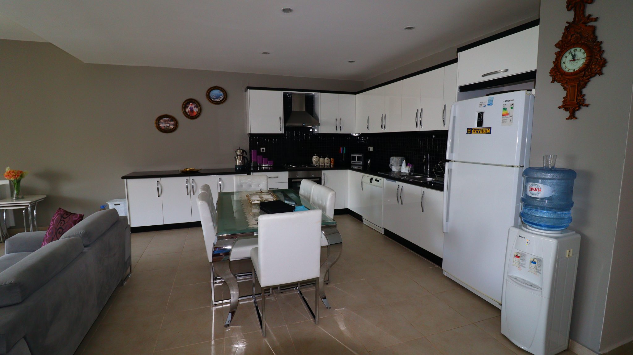 Mersin Erdemli Kargıpınarı Queenaba Sitesi Satılık 3+1 Daire