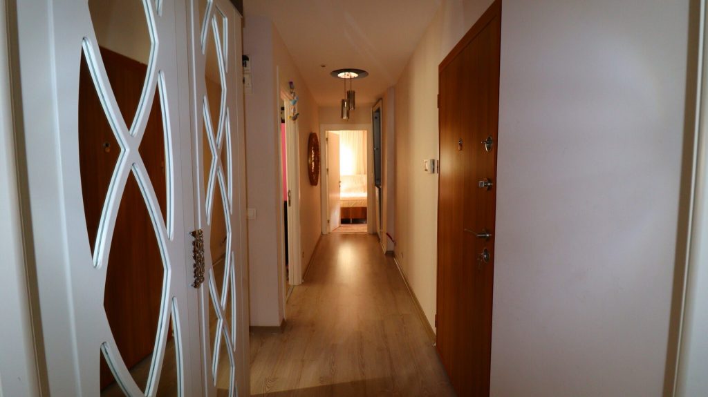 Mersin Erdemli Alata Sahilde Acil Satılık 2+1 Daire