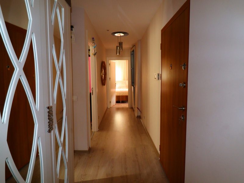 Mersin Erdemli Alata Sahilde Acil Satılık 2+1 Daire