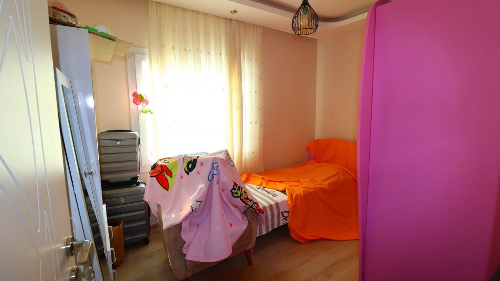 Mersin Erdemli Alata Sahilde Acil Satılık 2+1 Daire