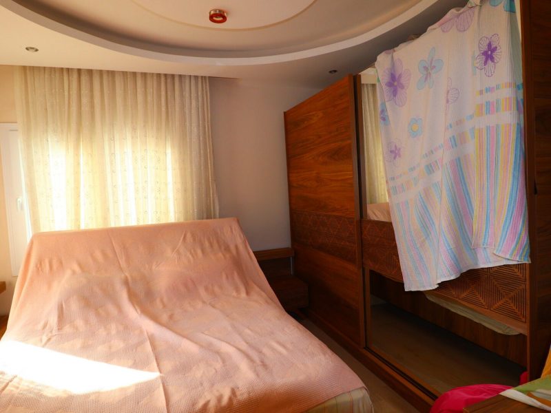 Mersin Erdemli Alata Sahilde Acil Satılık 2+1 Daire