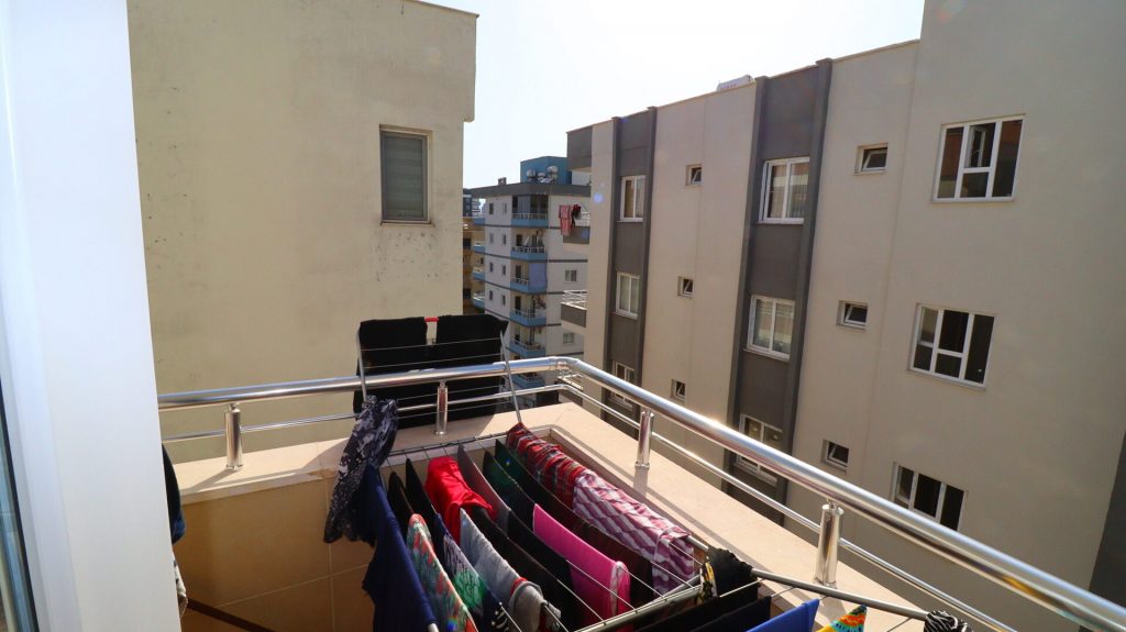 Mersin Erdemli Alata Sahilde Acil Satılık 2+1 Daire