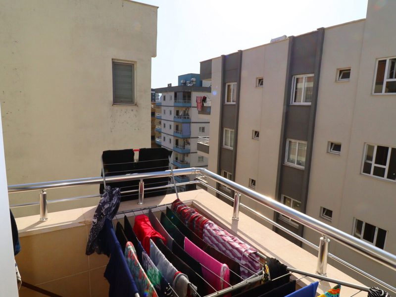 Mersin Erdemli Alata Sahilde Acil Satılık 2+1 Daire