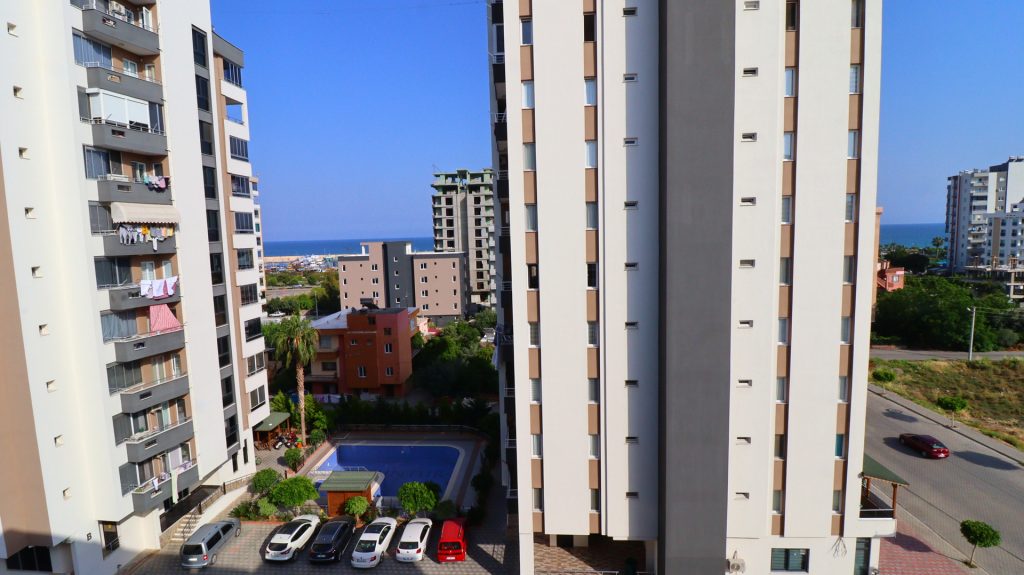Mersin Erdemli Alata Sahilde Acil Satılık 2+1 Daire