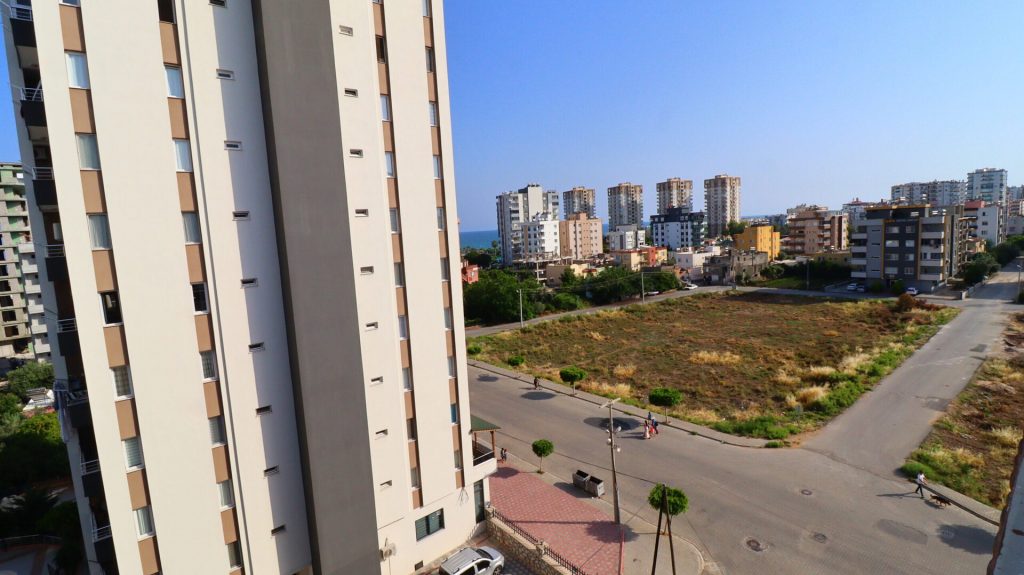 Mersin Erdemli Alata Sahilde Acil Satılık 2+1 Daire
