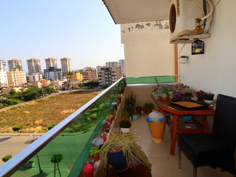 Mersin Erdemli Alata Sahilde Acil Satılık 2+1 Daire