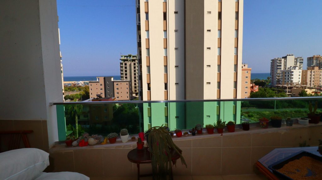 Mersin Erdemli Alata Sahilde Acil Satılık 2+1 Daire