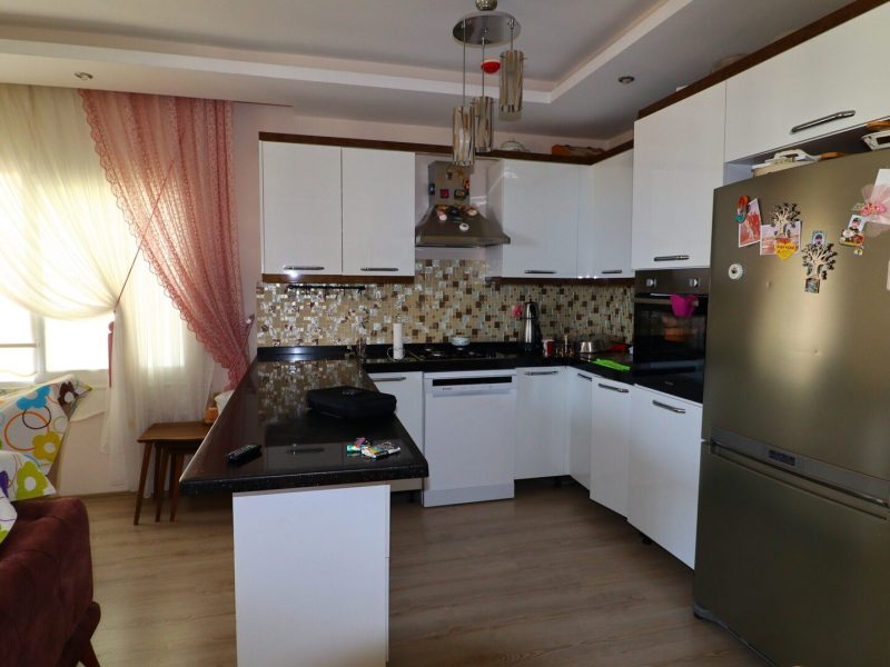 Mersin Erdemli Alata Sahilde Acil Satılık 2+1 Daire