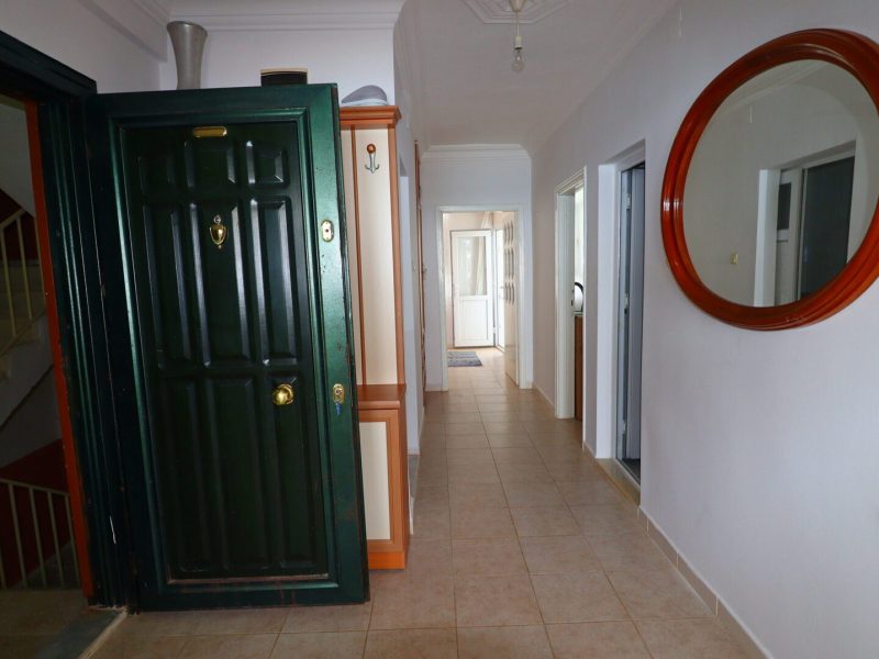 Mersin Erdemli Arpaçbahşiş Güneş 3 Sitesi Eşyalı Kiralık 2+1 Bakımlı Daire