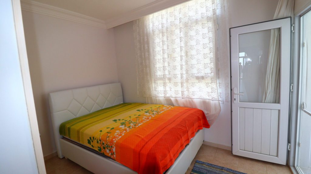 Mersin Erdemli Arpaçbahşiş Güneş 3 Sitesi Eşyalı Kiralık 2+1 Bakımlı Daire