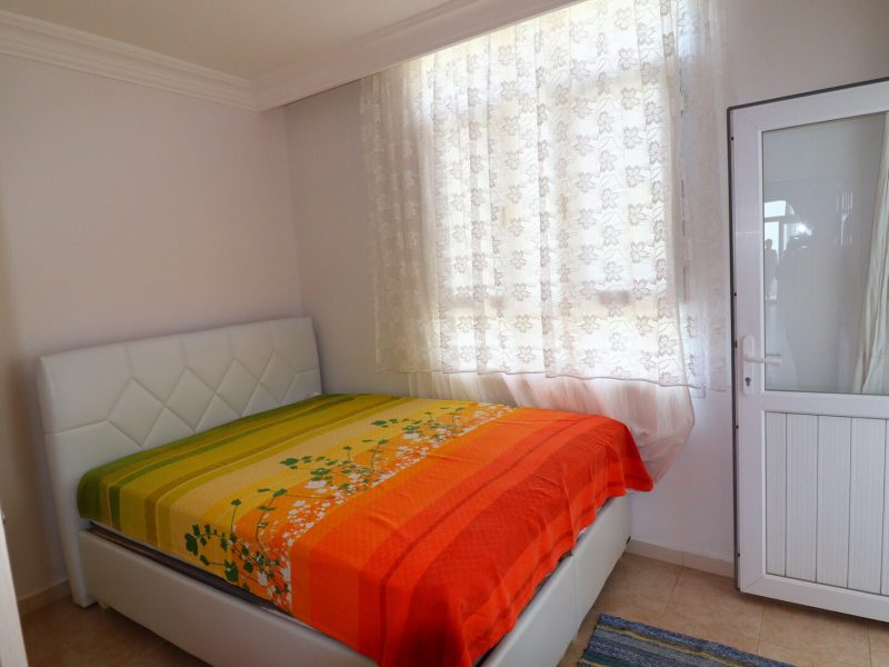 Mersin Erdemli Arpaçbahşiş Güneş 3 Sitesi Eşyalı Kiralık 2+1 Bakımlı Daire