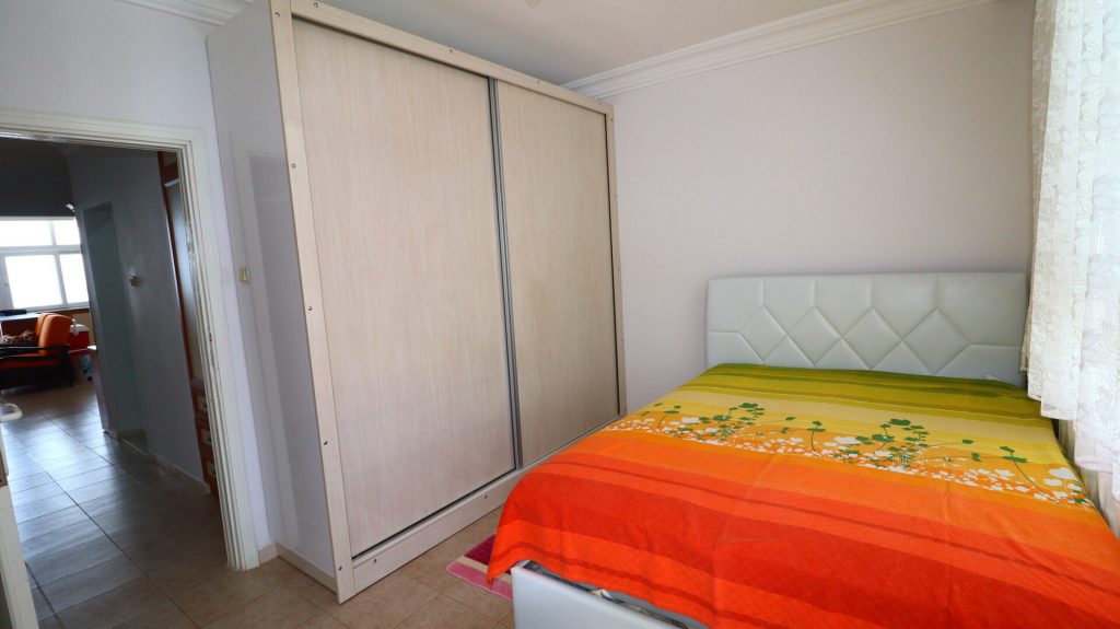 Mersin Erdemli Arpaçbahşiş Güneş 3 Sitesi Eşyalı Kiralık 2+1 Bakımlı Daire