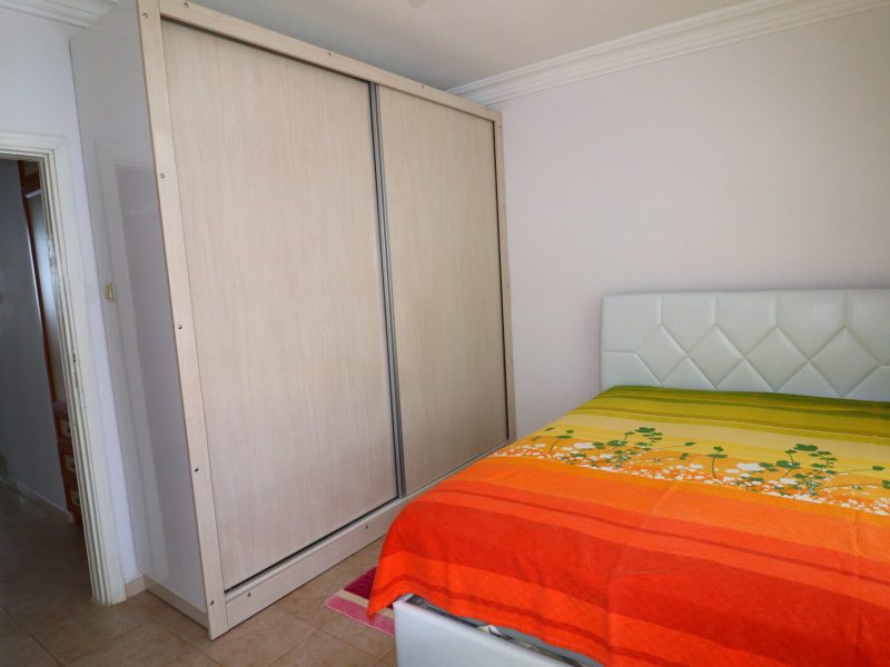 Mersin Erdemli Arpaçbahşiş Güneş 3 Sitesi Eşyalı Kiralık 2+1 Bakımlı Daire