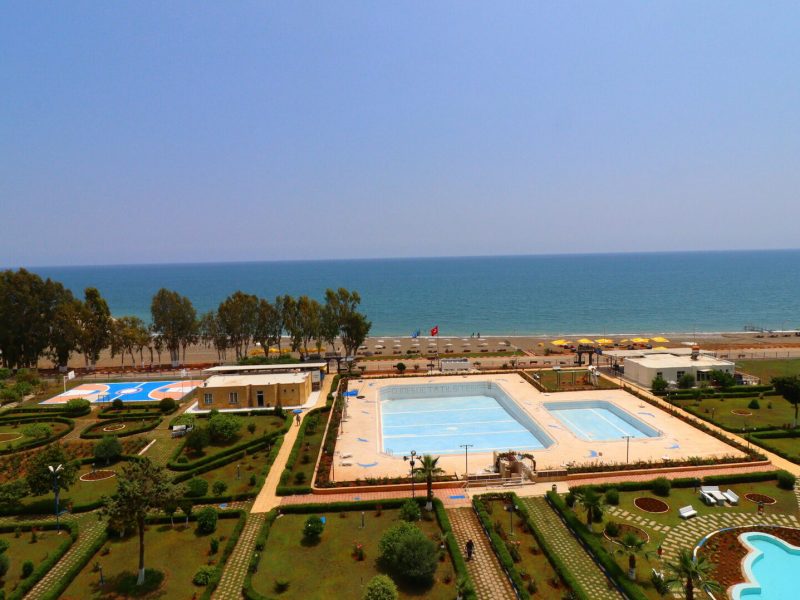 Mersin Erdemli Arpaçbahşiş Güneş 3 Sitesi Eşyalı Kiralık 2+1 Bakımlı Daire