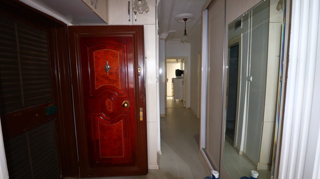 Mersin Erdemli Arpaçbahşiş Güneş 3 Sitesi Eşyalı Kiralık 2+1 Lüks Daire