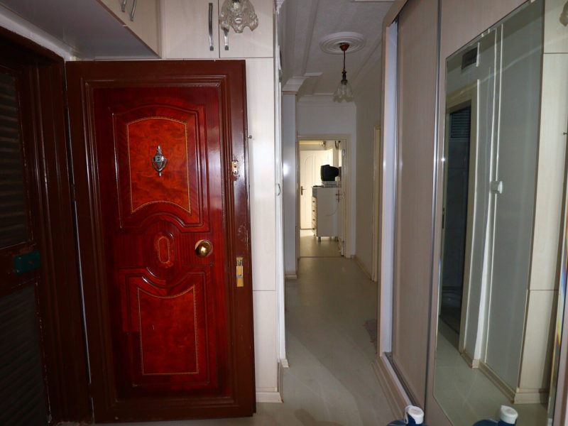 Mersin Erdemli Arpaçbahşiş Güneş 3 Sitesi Eşyalı Kiralık 2+1 Lüks Daire