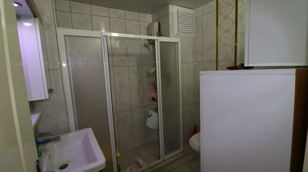 Mersin Erdemli Arpaçbahşiş Güneş 3 Sitesi Eşyalı Kiralık 2+1 Lüks Daire