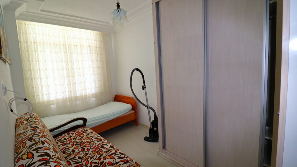 Mersin Erdemli Arpaçbahşiş Güneş 3 Sitesi Eşyalı Kiralık 2+1 Lüks Daire