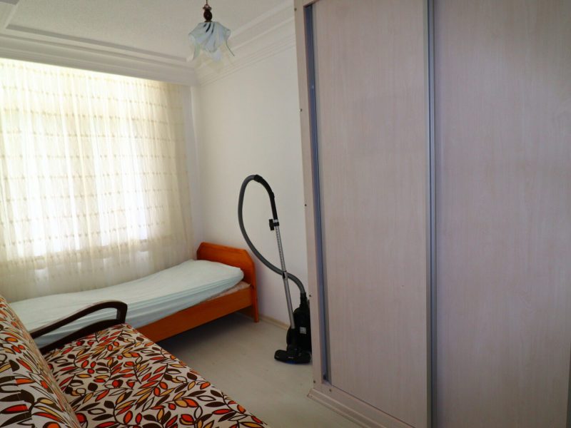 Mersin Erdemli Arpaçbahşiş Güneş 3 Sitesi Eşyalı Kiralık 2+1 Lüks Daire
