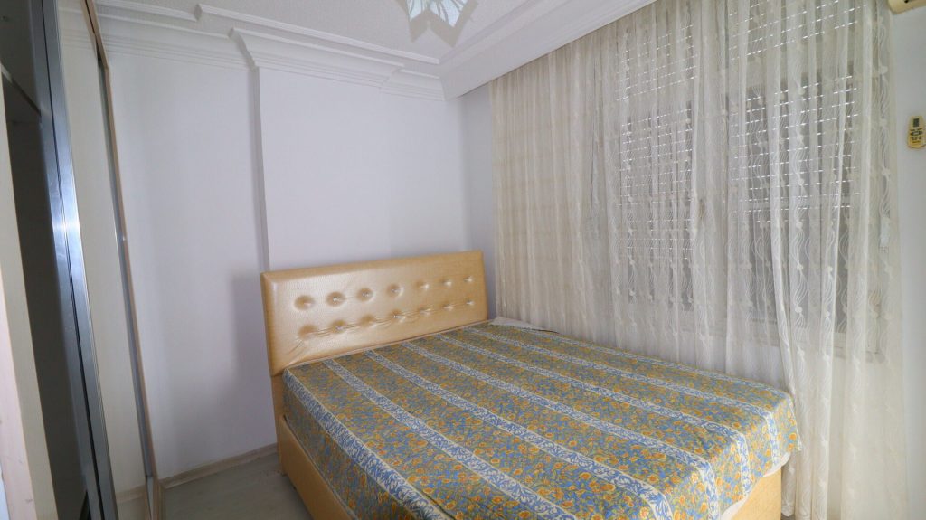 Mersin Erdemli Arpaçbahşiş Güneş 3 Sitesi Eşyalı Kiralık 2+1 Lüks Daire