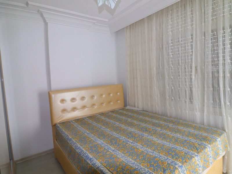 Mersin Erdemli Arpaçbahşiş Güneş 3 Sitesi Eşyalı Kiralık 2+1 Lüks Daire