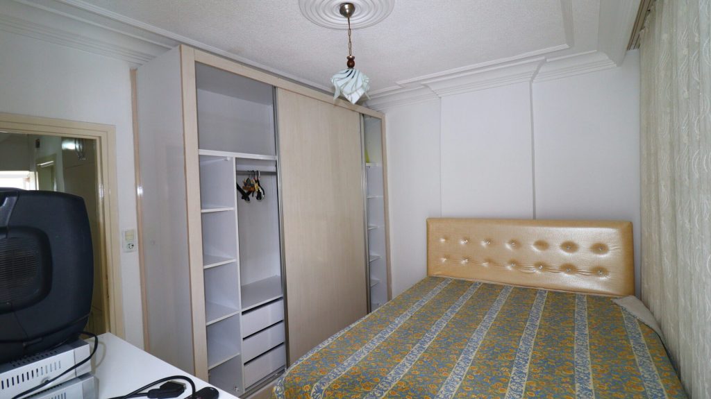 Mersin Erdemli Arpaçbahşiş Güneş 3 Sitesi Eşyalı Kiralık 2+1 Lüks Daire