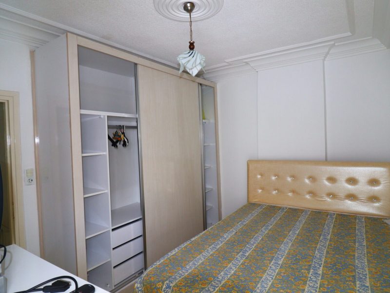 Mersin Erdemli Arpaçbahşiş Güneş 3 Sitesi Eşyalı Kiralık 2+1 Lüks Daire