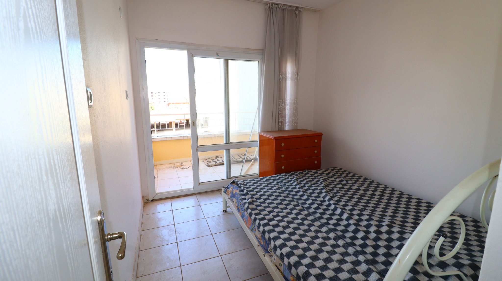 Mersin Erdemli Kocahasanlı Deniz Manzaralı Eşyalı Satılık 2+1 Daire