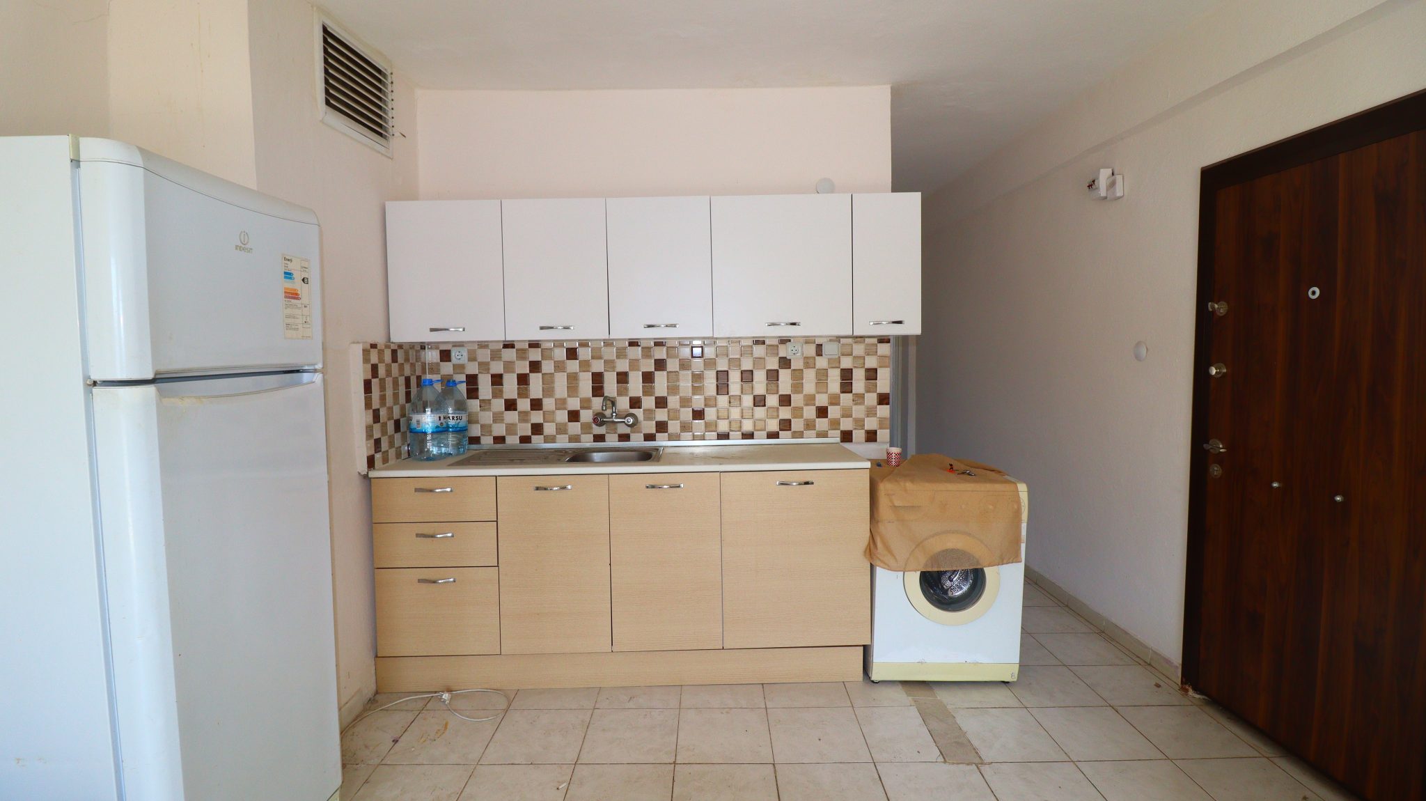 Mersin Erdemli Kocahasanlı Deniz Manzaralı Eşyalı Satılık 2+1 Daire