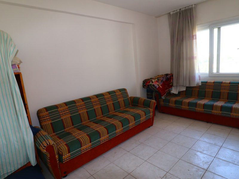 Mersin Erdemli Kocahasanlı Deniz Manzaralı Eşyalı Satılık 2+1 Daire