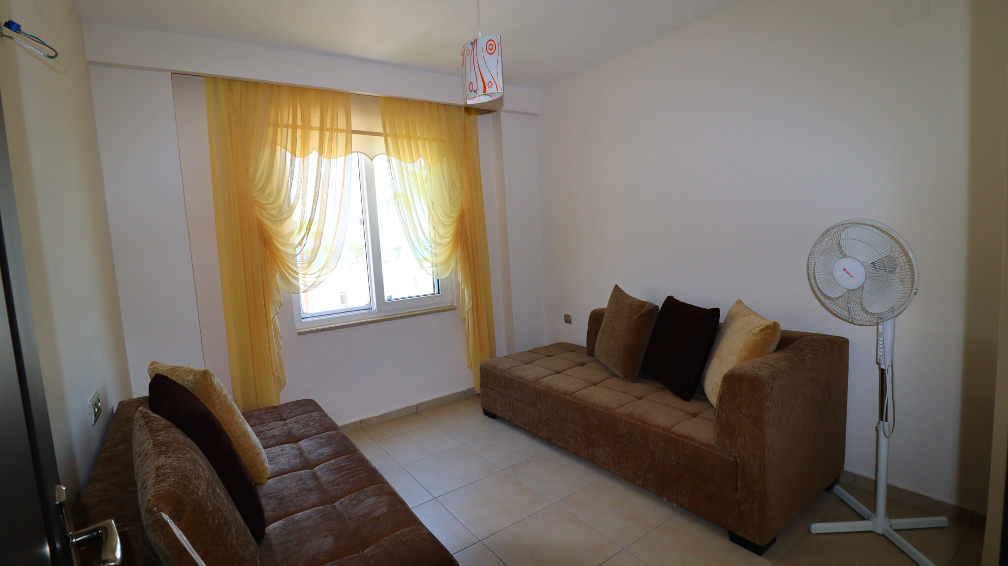 Mersin Erdemli Kumkuyu Golden Orange Complex 2+1 luxe appartement te koop