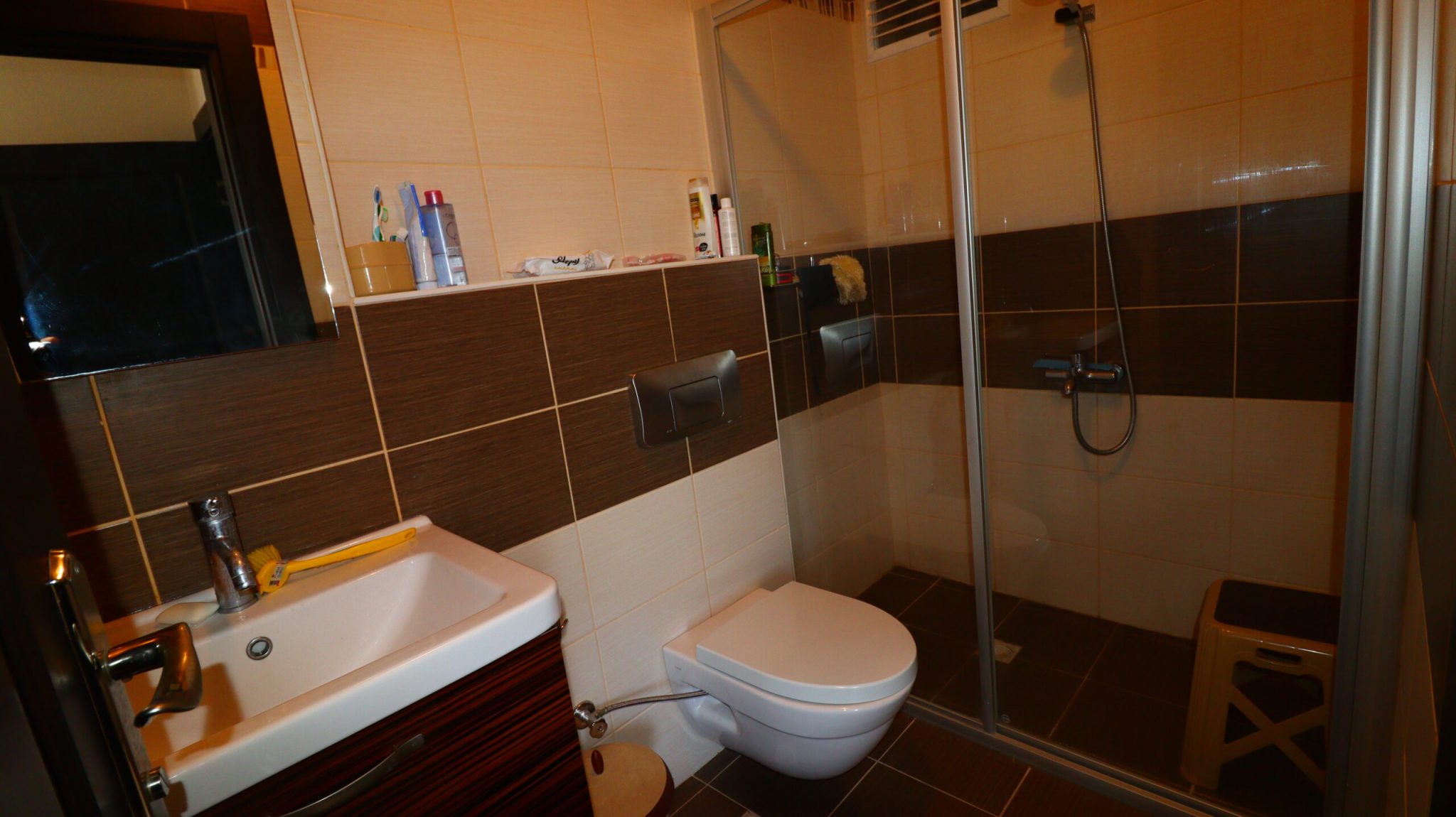 Mersin Erdemli Kumkuyu Altın Portakal Sitesi Eşyalı Satılık 2+1 Lüks Daire