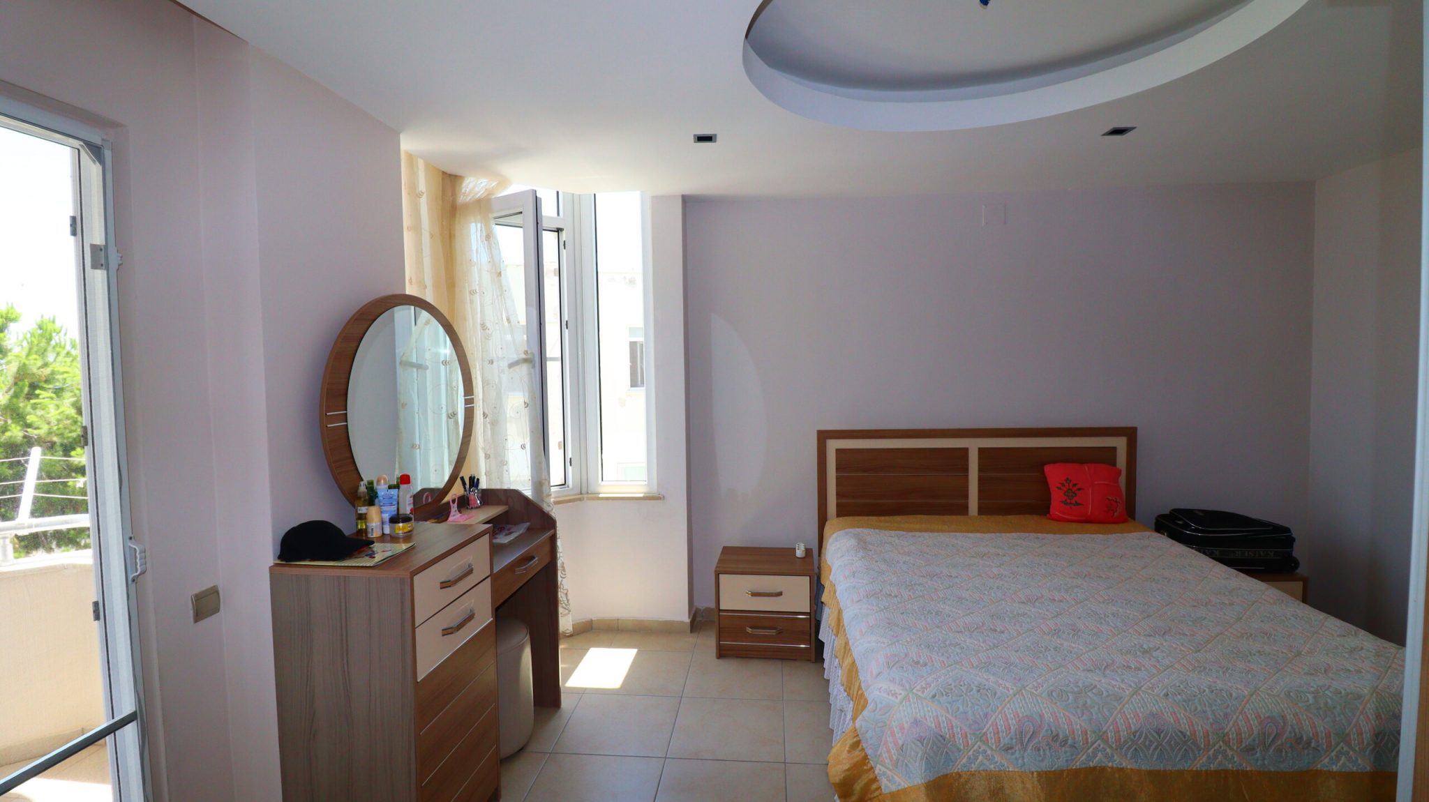 Mersin Erdemli Kumkuyu Altın Portakal Sitesi Eşyalı Satılık 2+1 Lüks Daire
