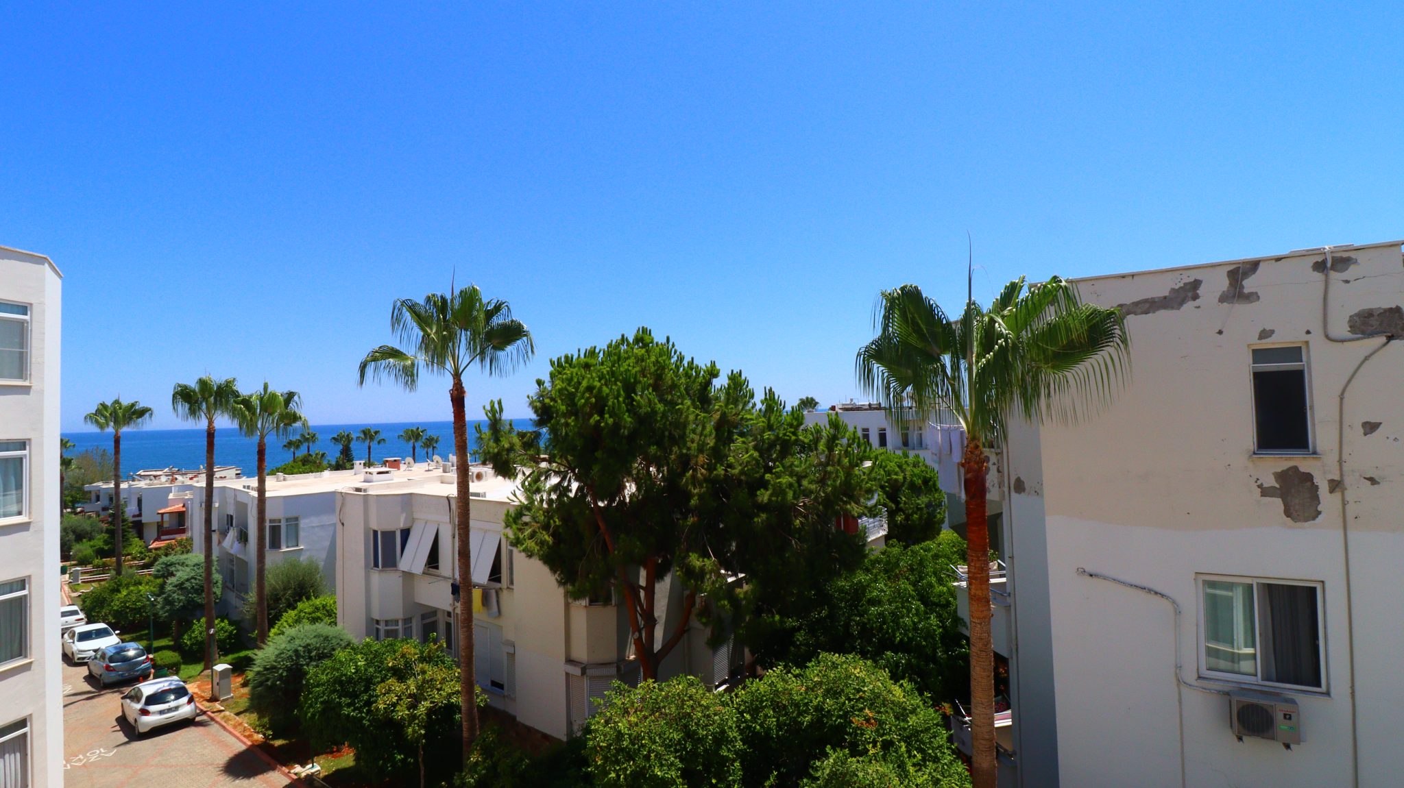 Mersin Erdemli Kumkuyu Golden Orange Complex 2+1 luxe appartement te koop