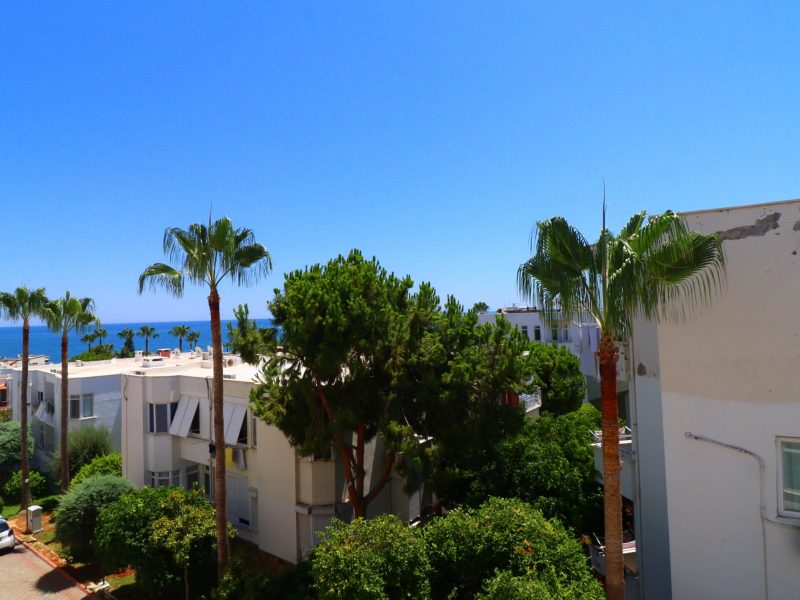 Mersin Erdemli Kumkuyu Altın Portakal Sitesi Eşyalı Satılık 2+1 Lüks Daire